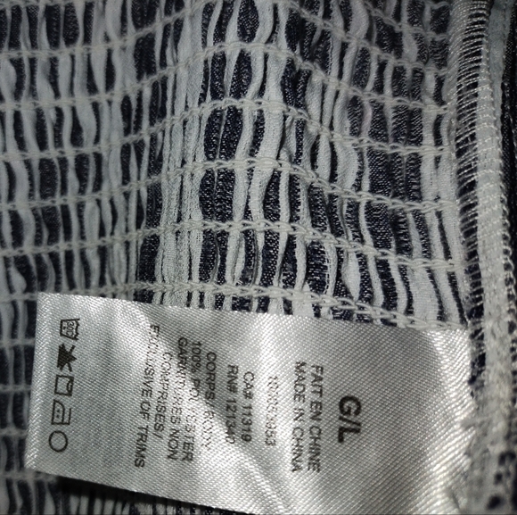 Crop Top L - Picture 6 of 7